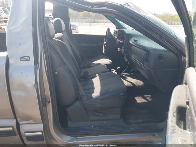 Aukcja sprzedaży 2002 Chevrolet Silverado 1500, vin: 1GCEK14V62Z212797, numer aukcji: 44748339