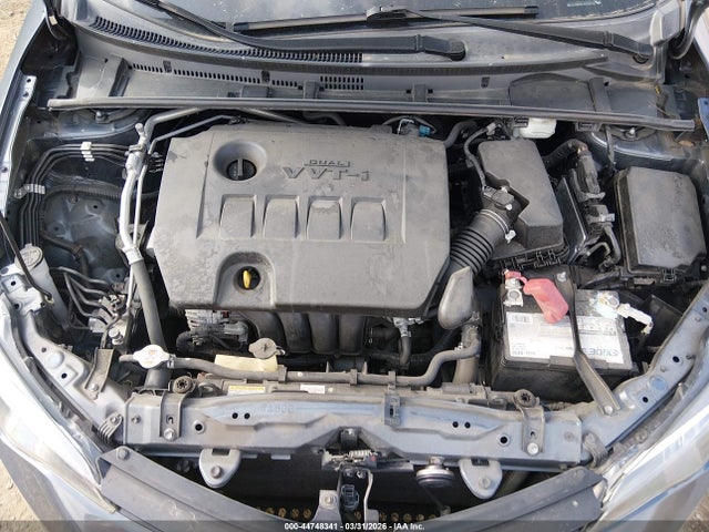 Продаж на аукціоні авто 2019 Toyota Corolla Le, vin: 2T1BURHE3KC243232, номер лоту: 44748341