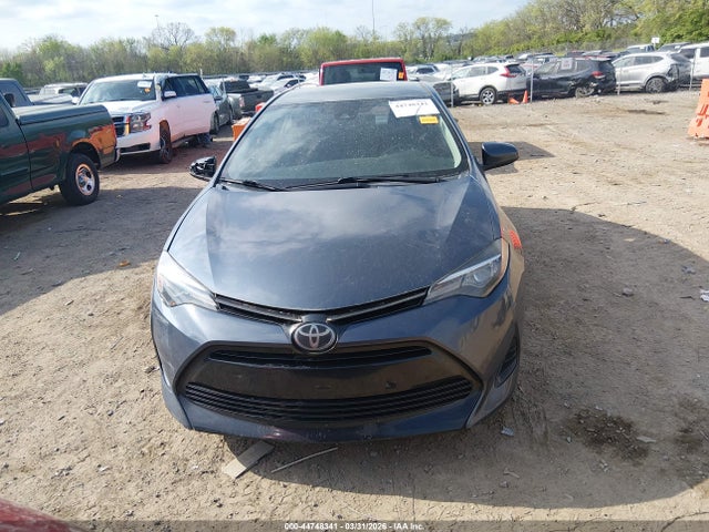 Продаж на аукціоні авто 2019 Toyota Corolla Le, vin: 2T1BURHE3KC243232, номер лоту: 44748341