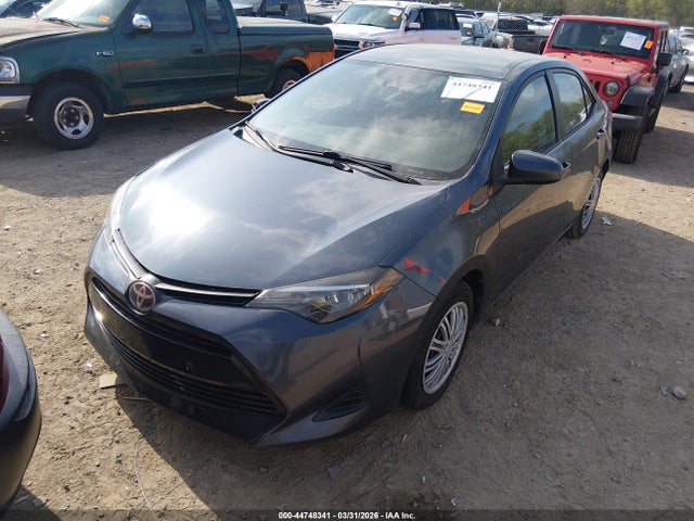 Продаж на аукціоні авто 2019 Toyota Corolla Le, vin: 2T1BURHE3KC243232, номер лоту: 44748341