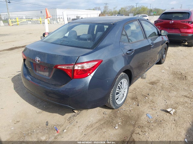 Продаж на аукціоні авто 2019 Toyota Corolla Le, vin: 2T1BURHE3KC243232, номер лоту: 44748341