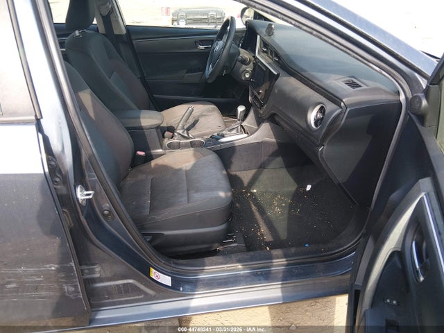Продаж на аукціоні авто 2019 Toyota Corolla Le, vin: 2T1BURHE3KC243232, номер лоту: 44748341
