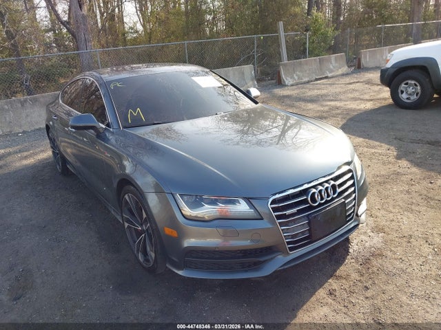 2013 AUDI A7 WAU2GAFC1DN081043