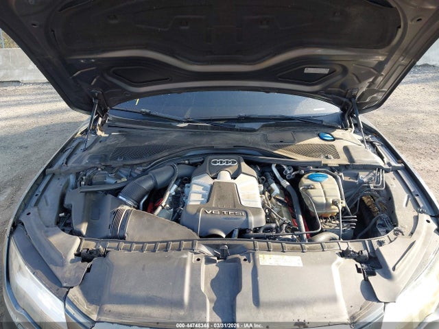 2013 AUDI A7 WAU2GAFC1DN081043 Photo 9