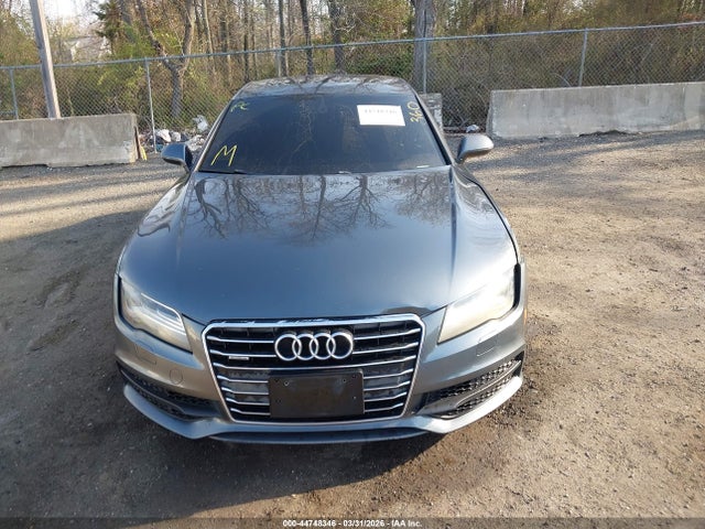 Продаж на аукціоні авто 2013 Audi A7 3.0t Premium, vin: WAU2GAFC1DN081043, номер лоту: 44748346