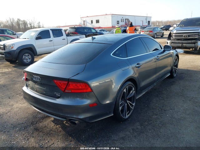 2013 AUDI A7 WAU2GAFC1DN081043 Photo 3