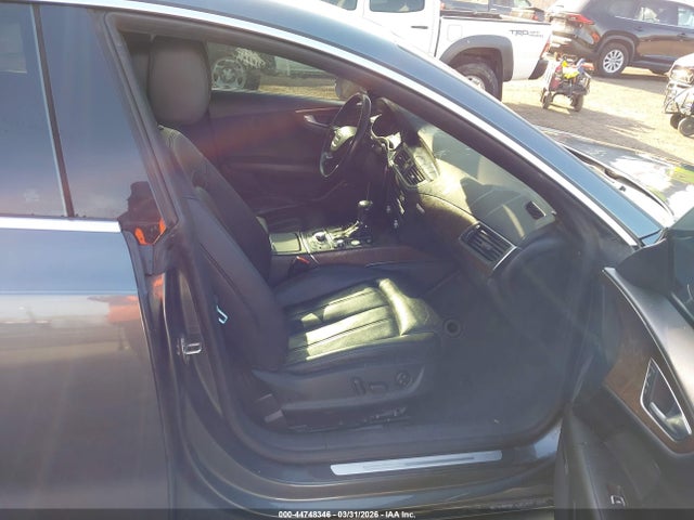 2013 AUDI A7 WAU2GAFC1DN081043 Photo 4