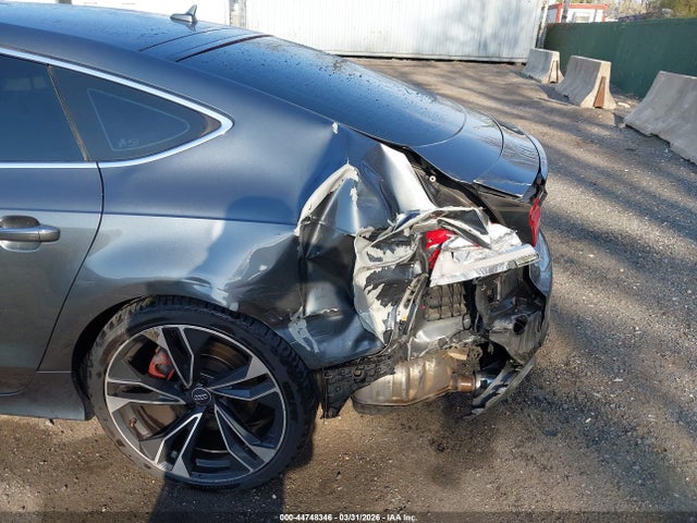 2013 AUDI A7 WAU2GAFC1DN081043 Photo 5