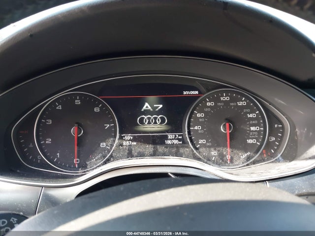 2013 AUDI A7 WAU2GAFC1DN081043 Photo 6