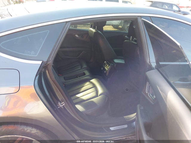 2013 AUDI A7 WAU2GAFC1DN081043 Photo 7