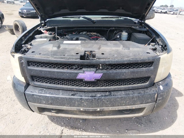 Aukcja sprzedaży 2008 Chevrolet Silverado 1500 Ls/lt1/work Truck, vin: 2GCEK19C481305357, numer aukcji: 44748348