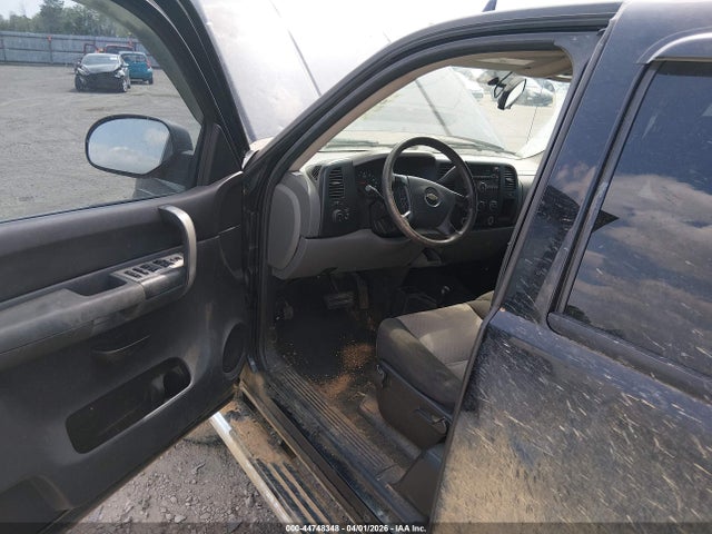 Aukcja sprzedaży 2008 Chevrolet Silverado 1500 Ls/lt1/work Truck, vin: 2GCEK19C481305357, numer aukcji: 44748348