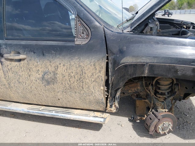 Aukcja sprzedaży 2008 Chevrolet Silverado 1500 Ls/lt1/work Truck, vin: 2GCEK19C481305357, numer aukcji: 44748348