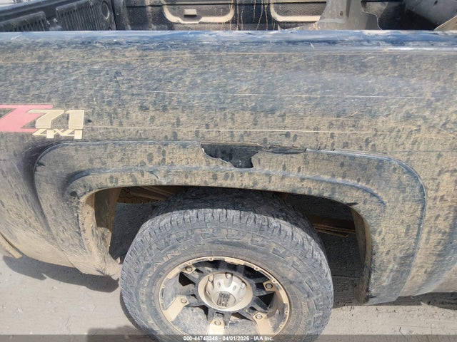 Aukcja sprzedaży 2008 Chevrolet Silverado 1500 Ls/lt1/work Truck, vin: 2GCEK19C481305357, numer aukcji: 44748348