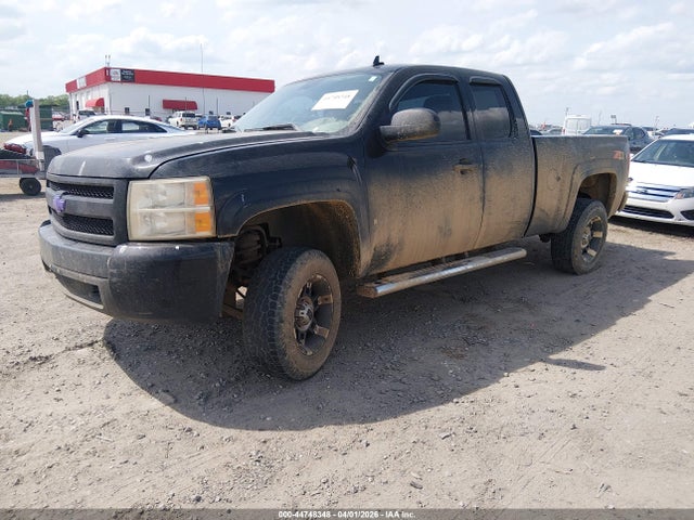 Aukcja sprzedaży 2008 Chevrolet Silverado 1500 Ls/lt1/work Truck, vin: 2GCEK19C481305357, numer aukcji: 44748348