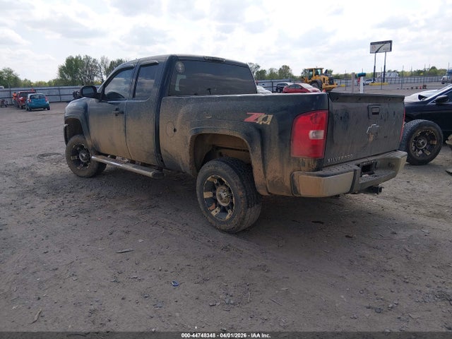 Aukcja sprzedaży 2008 Chevrolet Silverado 1500 Ls/lt1/work Truck, vin: 2GCEK19C481305357, numer aukcji: 44748348