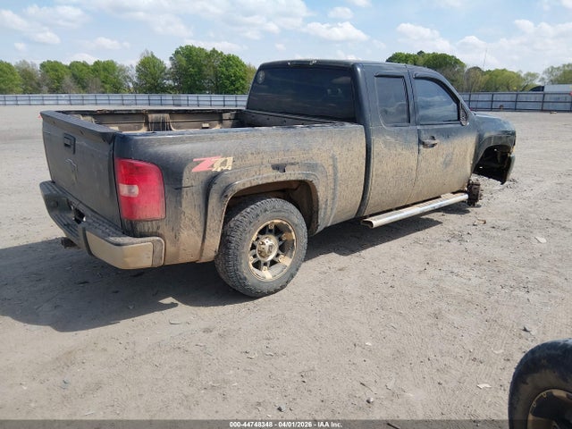 Aukcja sprzedaży 2008 Chevrolet Silverado 1500 Ls/lt1/work Truck, vin: 2GCEK19C481305357, numer aukcji: 44748348
