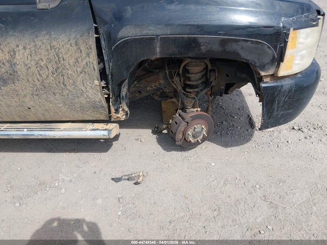 Aukcja sprzedaży 2008 Chevrolet Silverado 1500 Ls/lt1/work Truck, vin: 2GCEK19C481305357, numer aukcji: 44748348