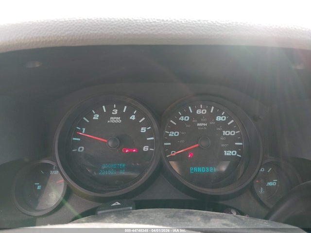Aukcja sprzedaży 2008 Chevrolet Silverado 1500 Ls/lt1/work Truck, vin: 2GCEK19C481305357, numer aukcji: 44748348