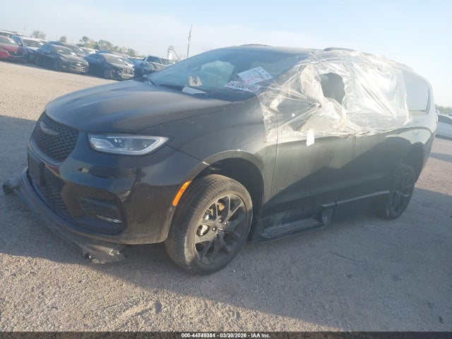 2023 Chrysler Pacifica Touring L მანქანა იყიდება აუქციონზე, vin: 2C4RC1BGXPR538297, აუქციონის ნომერი: 44748351