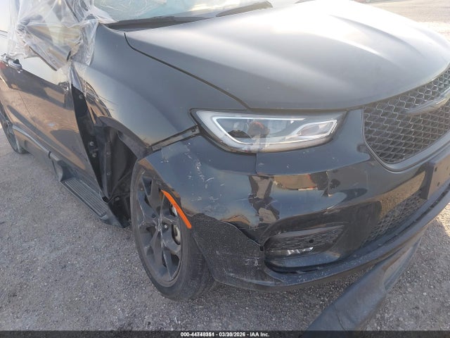 2023 Chrysler Pacifica Touring L მანქანა იყიდება აუქციონზე, vin: 2C4RC1BGXPR538297, აუქციონის ნომერი: 44748351