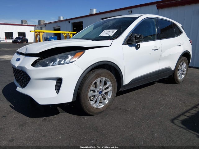 Продажа на аукционе авто 2022 Ford Escape Se Hybrid, vin: 1FMCU0BZ7NUA83421, номер лота: 44748352