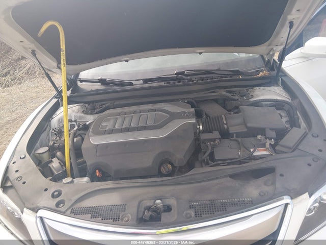 44748353 :رقم المزاد ، JH4KC1F37EC001335 vin ، 2014 Acura Rlx مزاد بيع