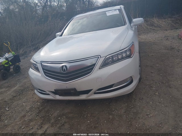 44748353 :رقم المزاد ، JH4KC1F37EC001335 vin ، 2014 Acura Rlx مزاد بيع