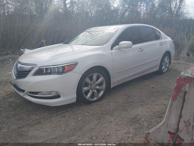44748353 :رقم المزاد ، JH4KC1F37EC001335 vin ، 2014 Acura Rlx مزاد بيع
