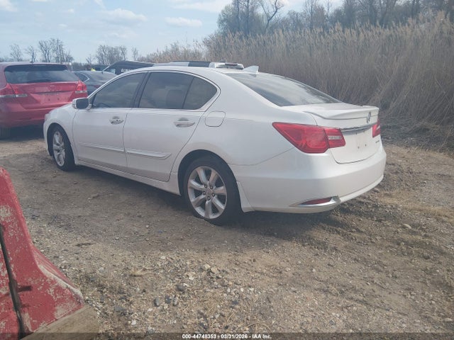 44748353 :رقم المزاد ، JH4KC1F37EC001335 vin ، 2014 Acura Rlx مزاد بيع