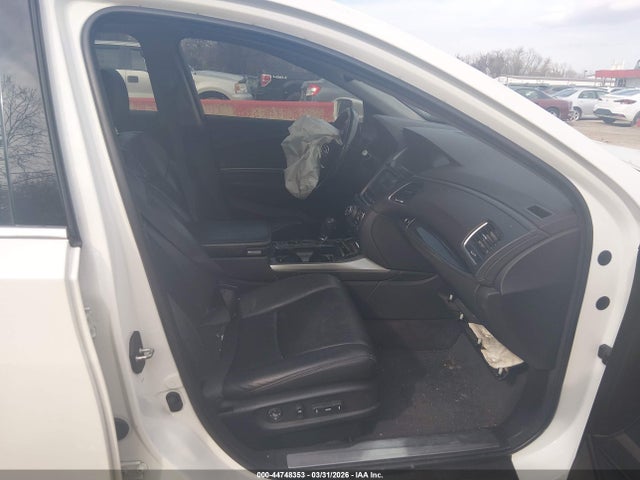 44748353 :رقم المزاد ، JH4KC1F37EC001335 vin ، 2014 Acura Rlx مزاد بيع