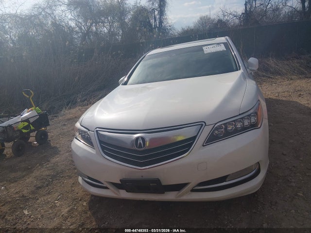 44748353 :رقم المزاد ، JH4KC1F37EC001335 vin ، 2014 Acura Rlx مزاد بيع