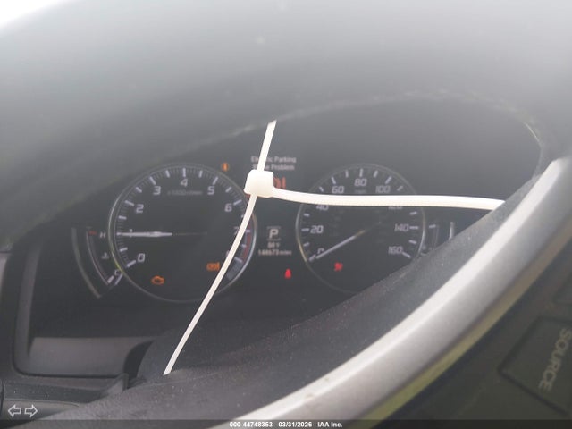 44748353 :رقم المزاد ، JH4KC1F37EC001335 vin ، 2014 Acura Rlx مزاد بيع