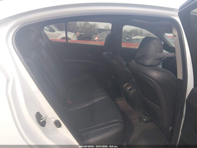 44748353 :رقم المزاد ، JH4KC1F37EC001335 vin ، 2014 Acura Rlx مزاد بيع