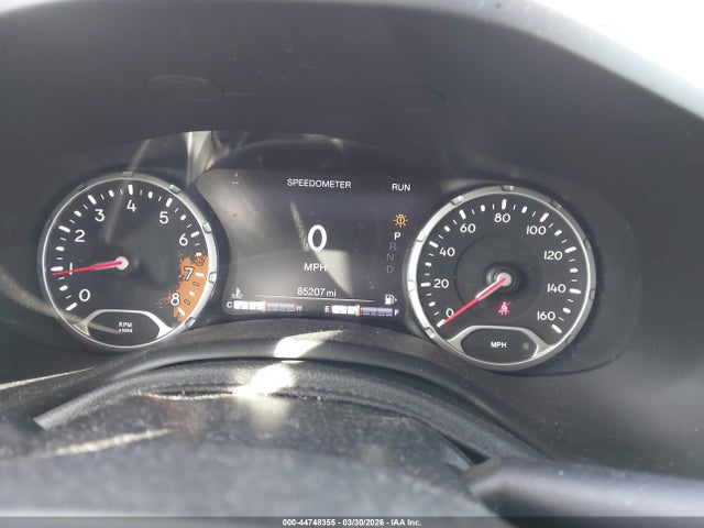 2017 Jeep Renegade Latitude 4x4 მანქანა იყიდება აუქციონზე, vin: ZACCJBBBXHPF95045, აუქციონის ნომერი: 44748355