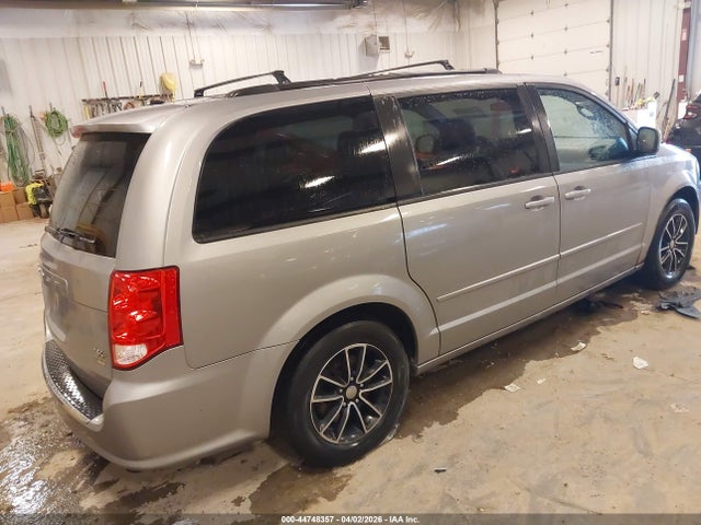 Продажа на аукционе авто 2016 Dodge Grand Caravan R/t, vin: 2C4RDGEG1GR242872, номер лота: 44748357