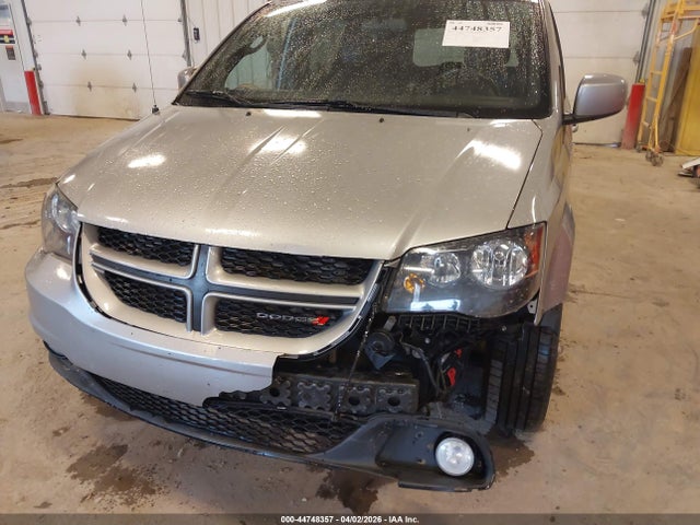 Продажа на аукционе авто 2016 Dodge Grand Caravan R/t, vin: 2C4RDGEG1GR242872, номер лота: 44748357
