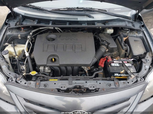 Продаж на аукціоні авто 2011 Toyota Corolla S, vin: 2T1BU4EE3BC748159, номер лоту: 44748358