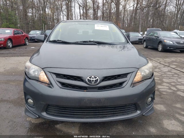 Продаж на аукціоні авто 2011 Toyota Corolla S, vin: 2T1BU4EE3BC748159, номер лоту: 44748358