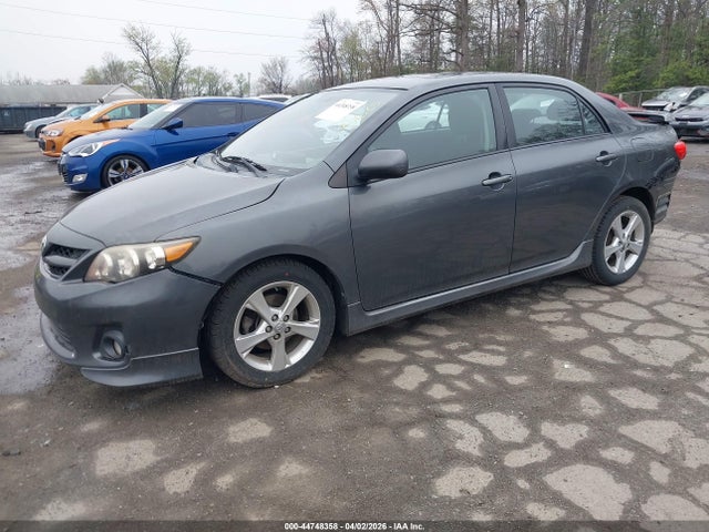 Продаж на аукціоні авто 2011 Toyota Corolla S, vin: 2T1BU4EE3BC748159, номер лоту: 44748358