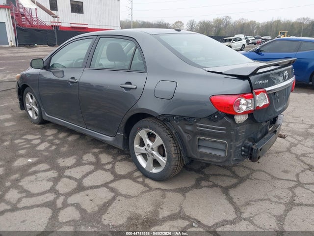 Продаж на аукціоні авто 2011 Toyota Corolla S, vin: 2T1BU4EE3BC748159, номер лоту: 44748358