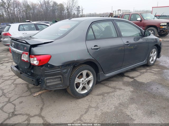Продаж на аукціоні авто 2011 Toyota Corolla S, vin: 2T1BU4EE3BC748159, номер лоту: 44748358