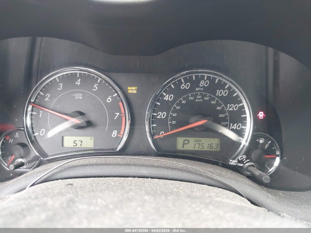 Продаж на аукціоні авто 2011 Toyota Corolla S, vin: 2T1BU4EE3BC748159, номер лоту: 44748358