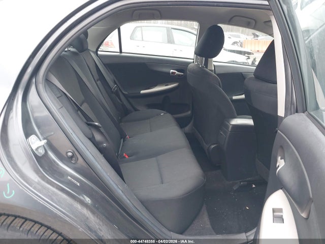 Продаж на аукціоні авто 2011 Toyota Corolla S, vin: 2T1BU4EE3BC748159, номер лоту: 44748358