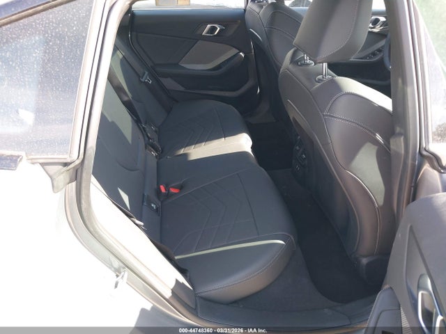 44748360 :رقم المزاد ، WBA23GG08S7S75203 vin ، 2025 Bmw 228 Gran Coupe Xdrive مزاد بيع