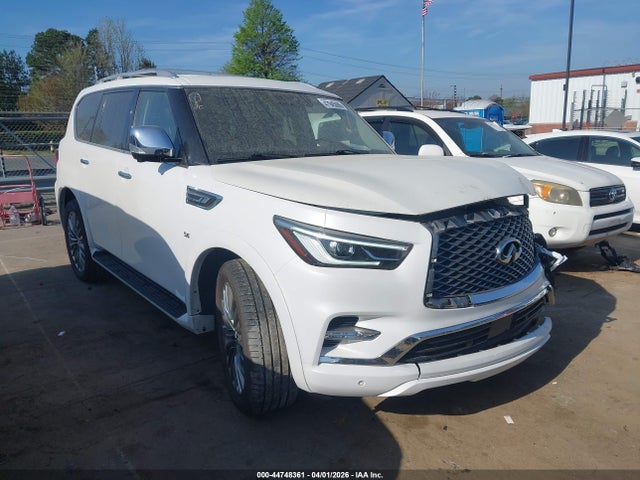 Aukcja sprzedaży 2019 Infiniti Qx80 Luxe, vin: JN8AZ2NE4K9234803, numer aukcji: 44748361