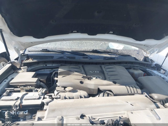 Aukcja sprzedaży 2019 Infiniti Qx80 Luxe, vin: JN8AZ2NE4K9234803, numer aukcji: 44748361
