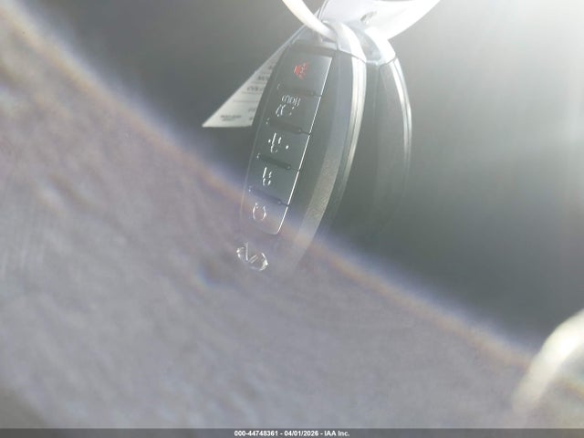Aukcja sprzedaży 2019 Infiniti Qx80 Luxe, vin: JN8AZ2NE4K9234803, numer aukcji: 44748361