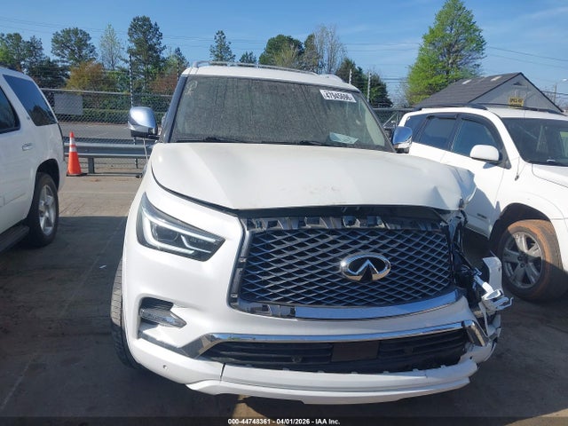 Aukcja sprzedaży 2019 Infiniti Qx80 Luxe, vin: JN8AZ2NE4K9234803, numer aukcji: 44748361