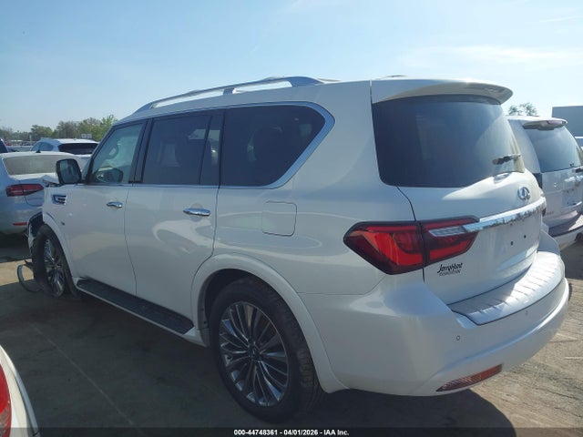 Aukcja sprzedaży 2019 Infiniti Qx80 Luxe, vin: JN8AZ2NE4K9234803, numer aukcji: 44748361